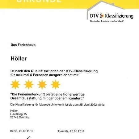 Ferienhaus Fur 5 Personen Ca 100 M In Gromitz, Ostseekuste Deutschland Kreis Ostholstein Grömitz